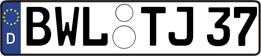 BWL-TJ37
