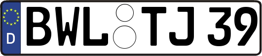 BWL-TJ39