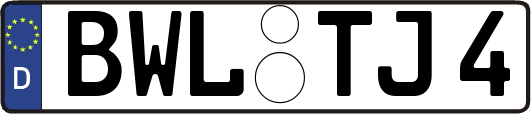 BWL-TJ4