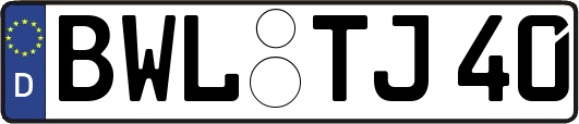 BWL-TJ40