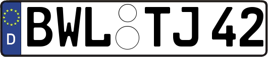 BWL-TJ42