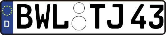 BWL-TJ43