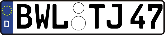 BWL-TJ47