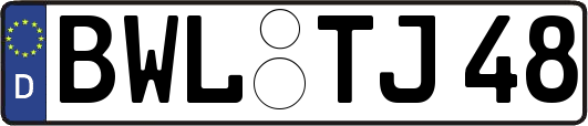 BWL-TJ48