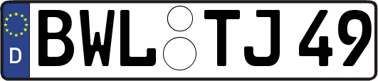 BWL-TJ49