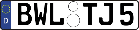 BWL-TJ5