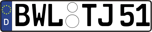 BWL-TJ51