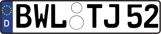 BWL-TJ52