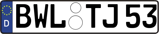 BWL-TJ53