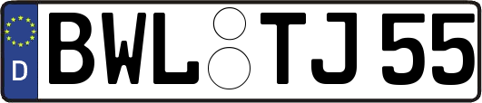 BWL-TJ55