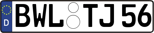 BWL-TJ56