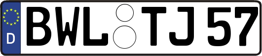 BWL-TJ57