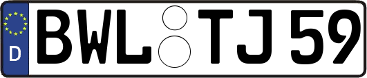 BWL-TJ59