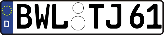 BWL-TJ61