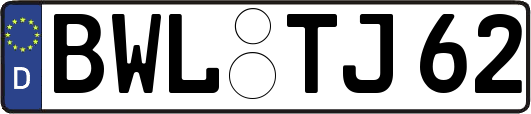 BWL-TJ62