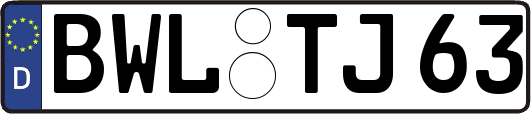 BWL-TJ63