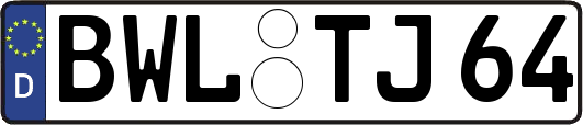 BWL-TJ64