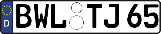 BWL-TJ65