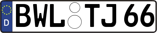 BWL-TJ66