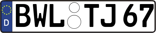 BWL-TJ67