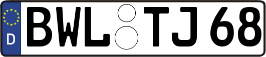 BWL-TJ68