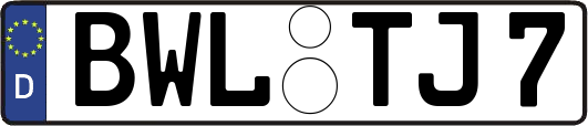 BWL-TJ7