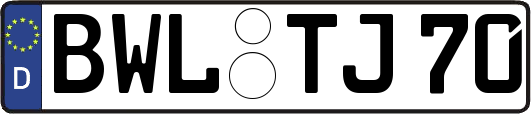 BWL-TJ70