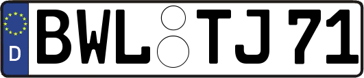 BWL-TJ71