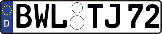 BWL-TJ72