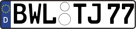 BWL-TJ77