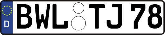BWL-TJ78