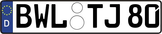 BWL-TJ80