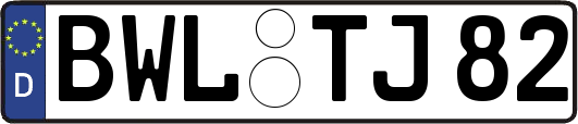 BWL-TJ82