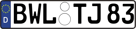 BWL-TJ83