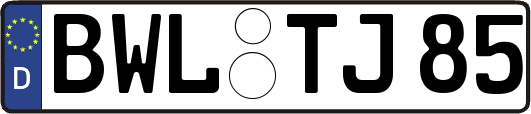 BWL-TJ85