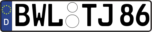 BWL-TJ86