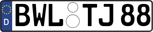 BWL-TJ88