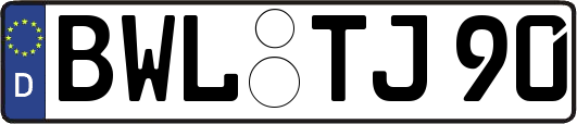 BWL-TJ90