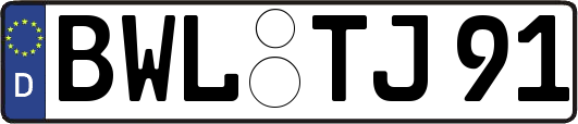 BWL-TJ91