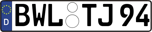 BWL-TJ94