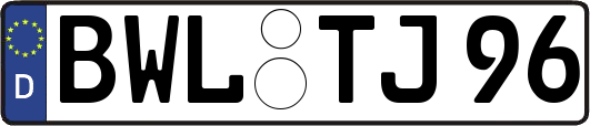 BWL-TJ96