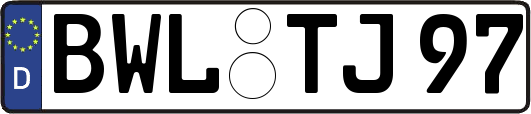 BWL-TJ97