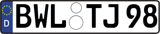 BWL-TJ98