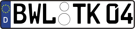 BWL-TK04