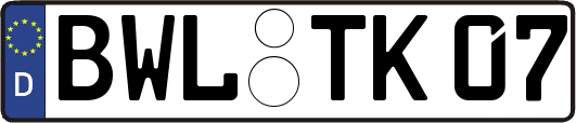 BWL-TK07