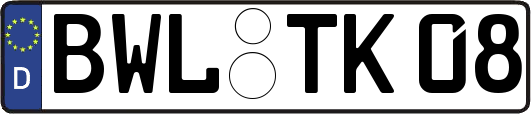 BWL-TK08