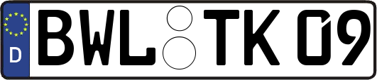 BWL-TK09