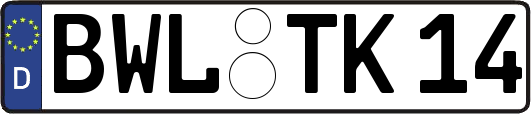 BWL-TK14