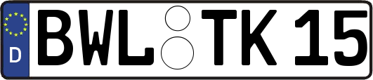 BWL-TK15