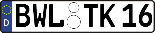 BWL-TK16